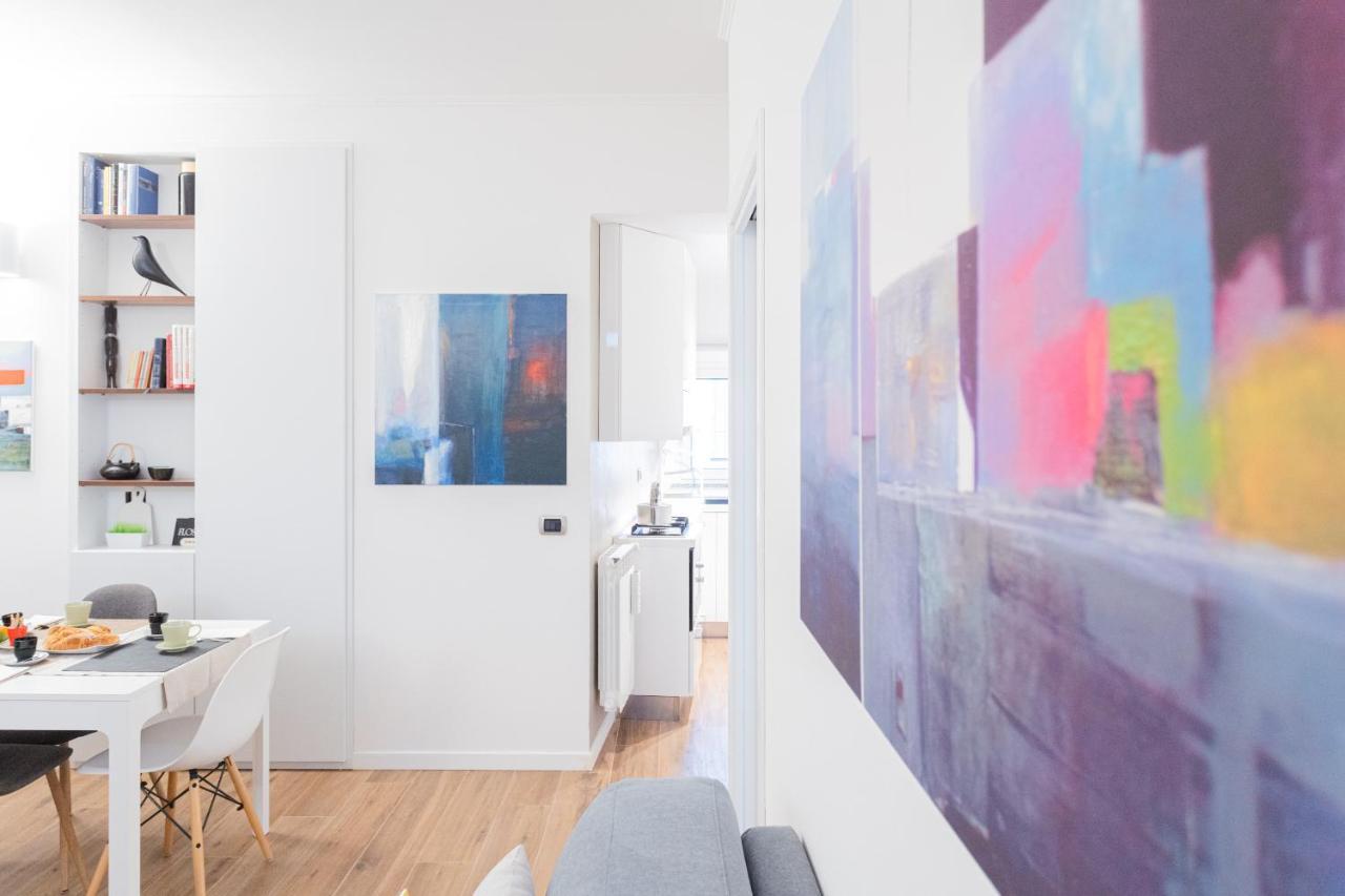 Apartament Rosart House By Rent All Como Zewnętrze zdjęcie