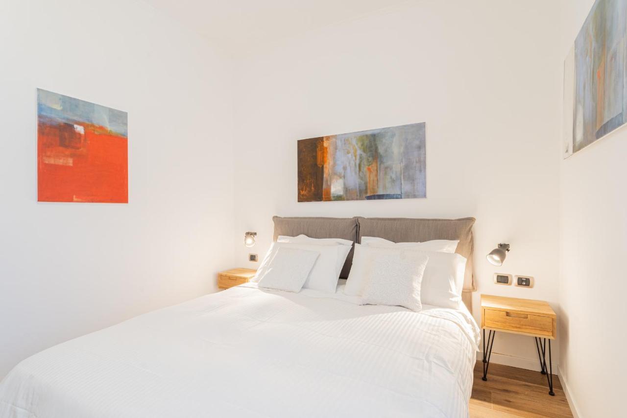 Apartament Rosart House By Rent All Como Zewnętrze zdjęcie