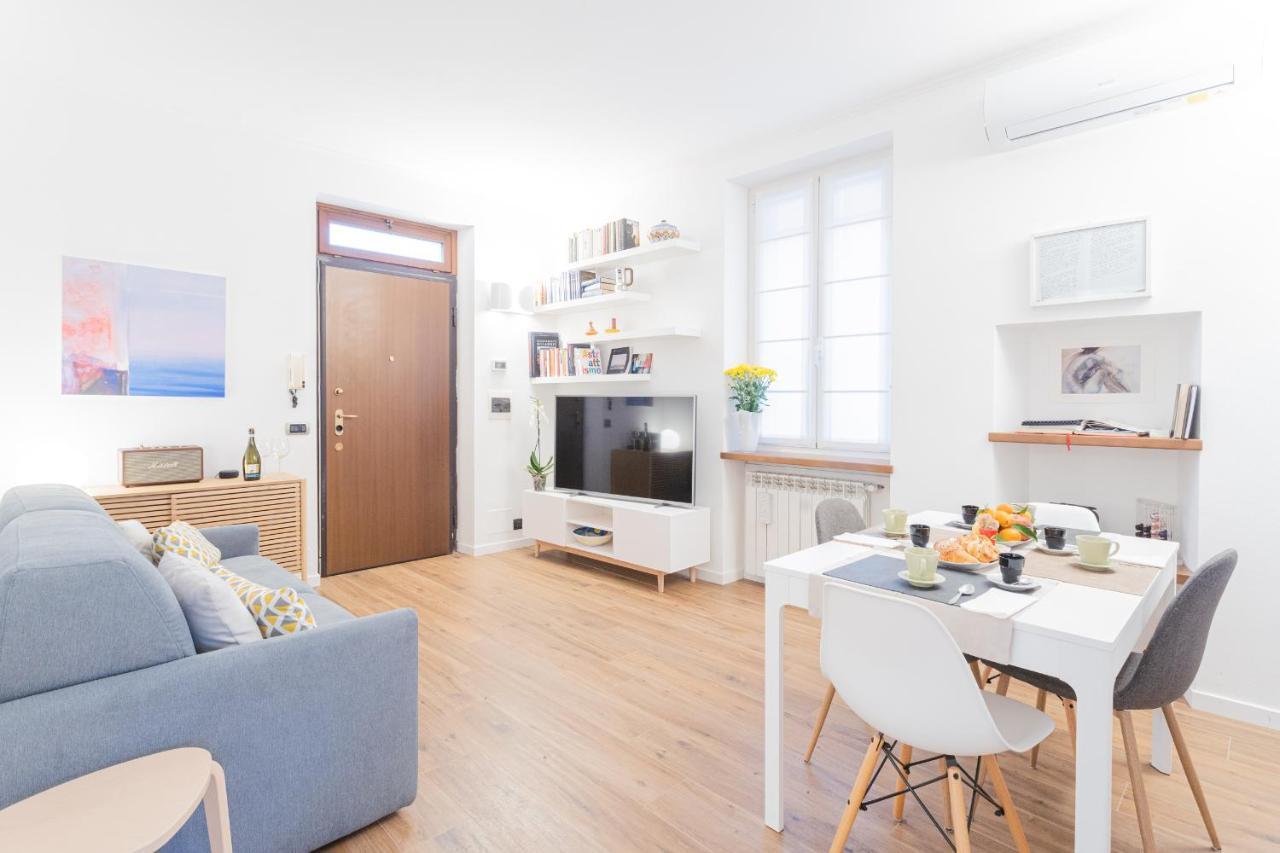 Apartament Rosart House By Rent All Como Zewnętrze zdjęcie
